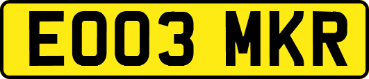 EO03MKR