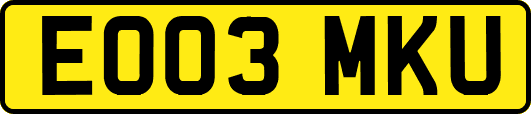 EO03MKU