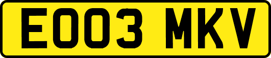 EO03MKV