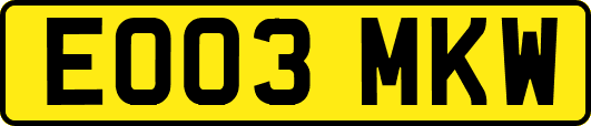 EO03MKW
