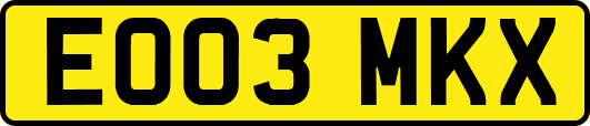 EO03MKX