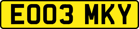 EO03MKY
