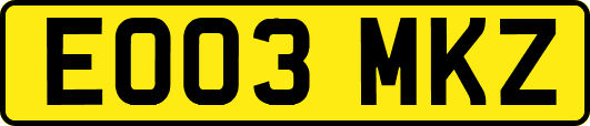 EO03MKZ