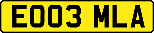 EO03MLA