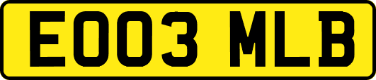 EO03MLB