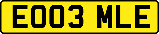 EO03MLE
