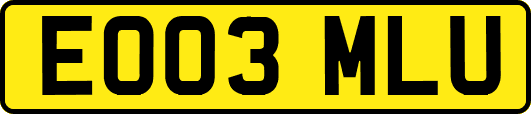 EO03MLU