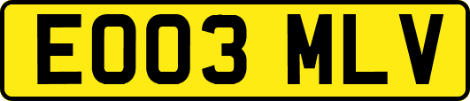 EO03MLV