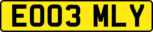 EO03MLY