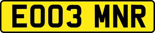 EO03MNR