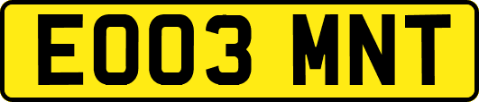 EO03MNT