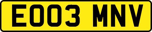 EO03MNV