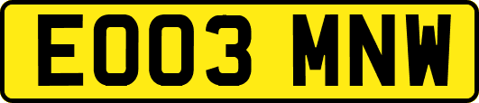 EO03MNW