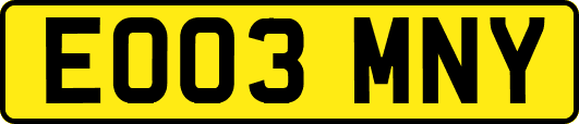 EO03MNY