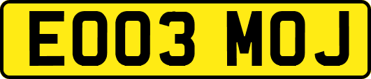 EO03MOJ