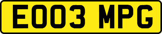 EO03MPG