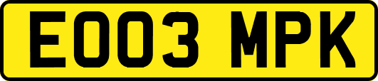 EO03MPK
