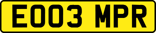 EO03MPR