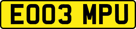 EO03MPU