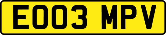 EO03MPV