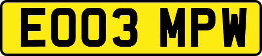 EO03MPW
