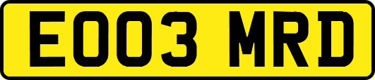 EO03MRD