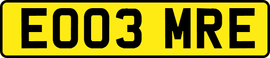 EO03MRE