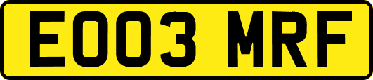 EO03MRF
