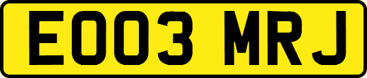 EO03MRJ