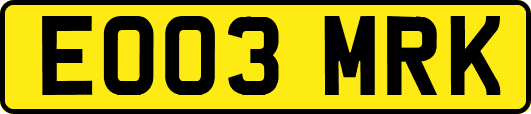 EO03MRK