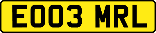 EO03MRL