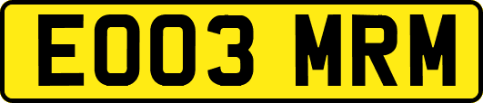EO03MRM