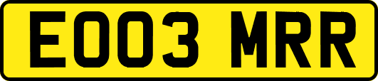 EO03MRR