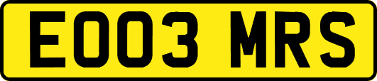 EO03MRS