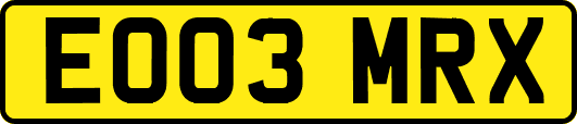 EO03MRX