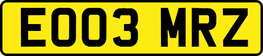 EO03MRZ