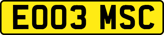 EO03MSC