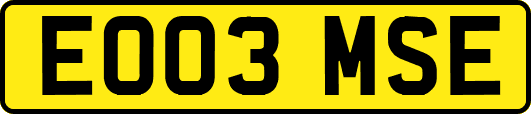 EO03MSE