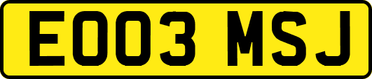 EO03MSJ