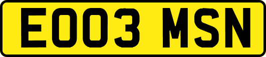 EO03MSN