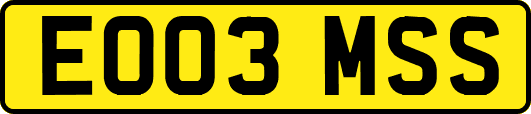 EO03MSS