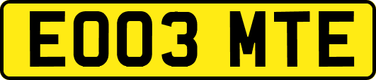 EO03MTE