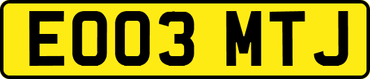 EO03MTJ