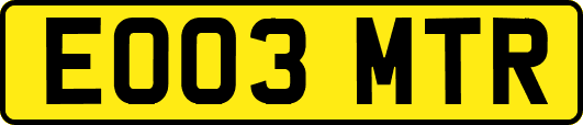 EO03MTR