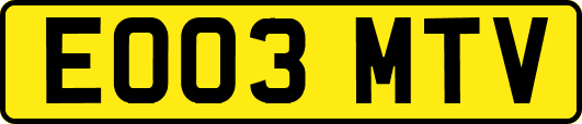 EO03MTV