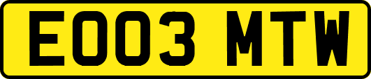 EO03MTW