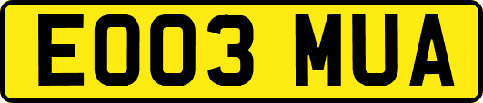EO03MUA