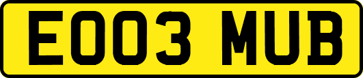 EO03MUB