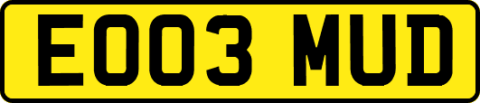 EO03MUD