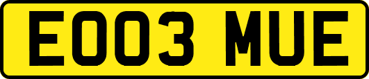 EO03MUE